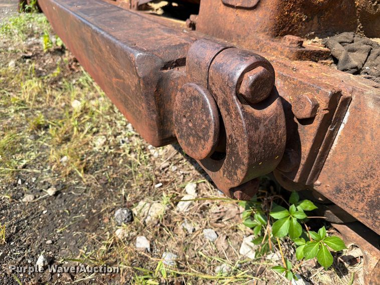 image for item FN2519 International TD20 dozer