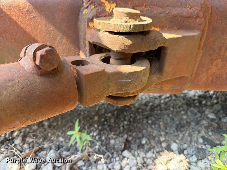 image for item FN2519 International TD20 dozer