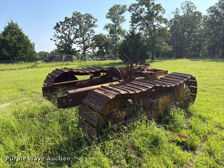 image for item FN2519 International TD20 dozer