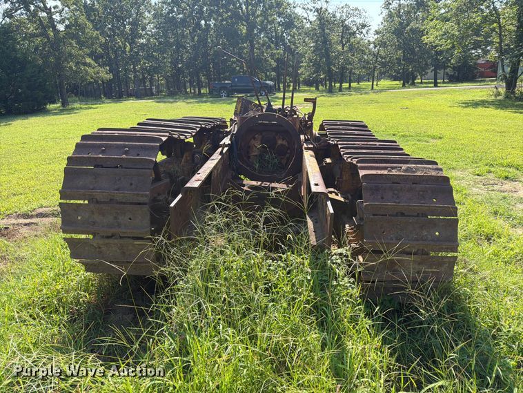 image for item FN2519 International TD20 dozer