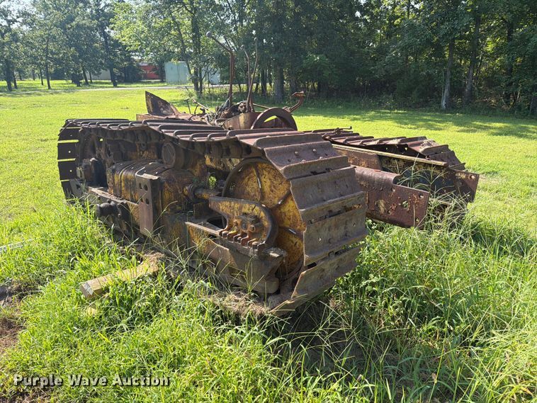 image for item FN2519 International TD20 dozer