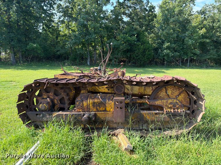 image for item FN2519 International TD20 dozer