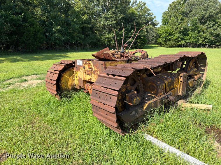 image for item FN2519 International TD20 dozer