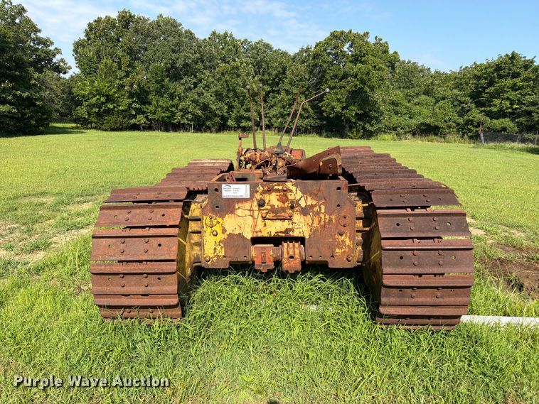 image for item FN2519 International TD20 dozer