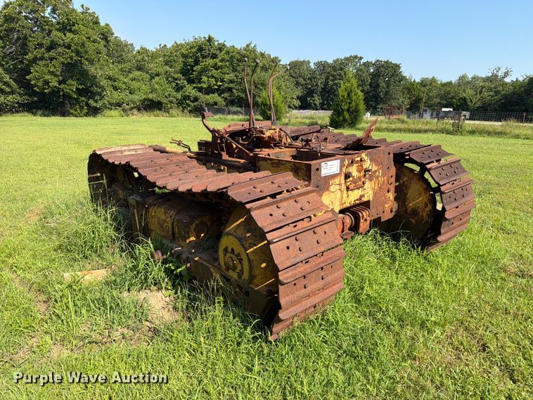 image for item FN2519 International TD20 dozer