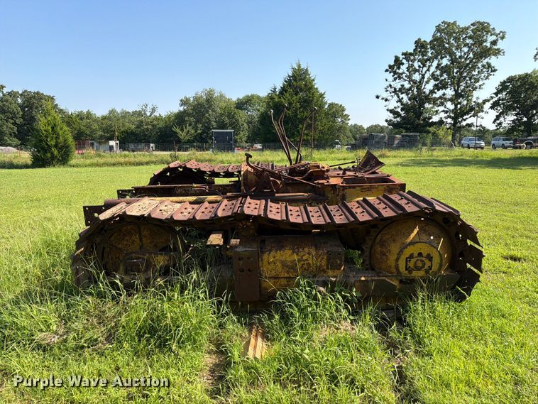 image for item FN2519 International TD20 dozer