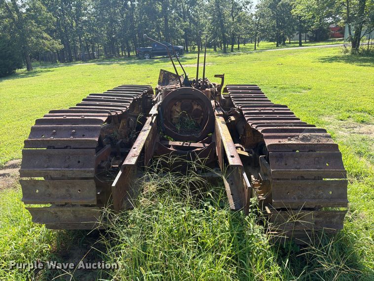 image for item FN2519 International TD20 dozer