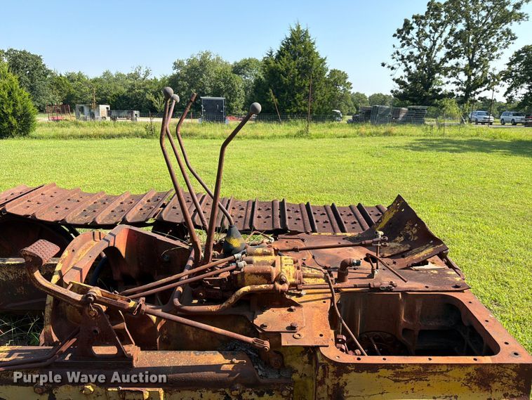 image for item FN2519 International TD20 dozer