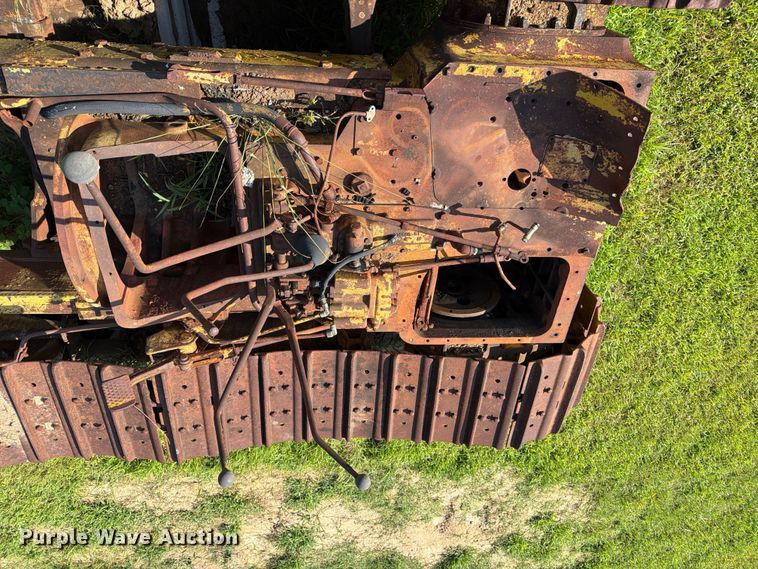 image for item FN2519 International TD20 dozer