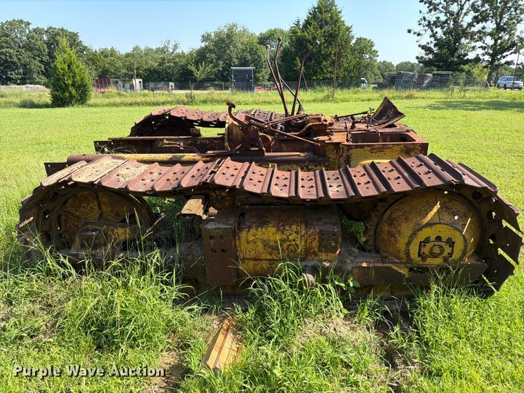 image for item FN2519 International TD20 dozer