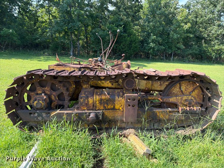 image for item FN2519 International TD20 dozer