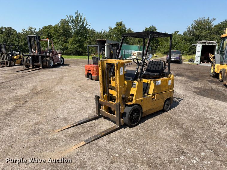 FG020 forklift