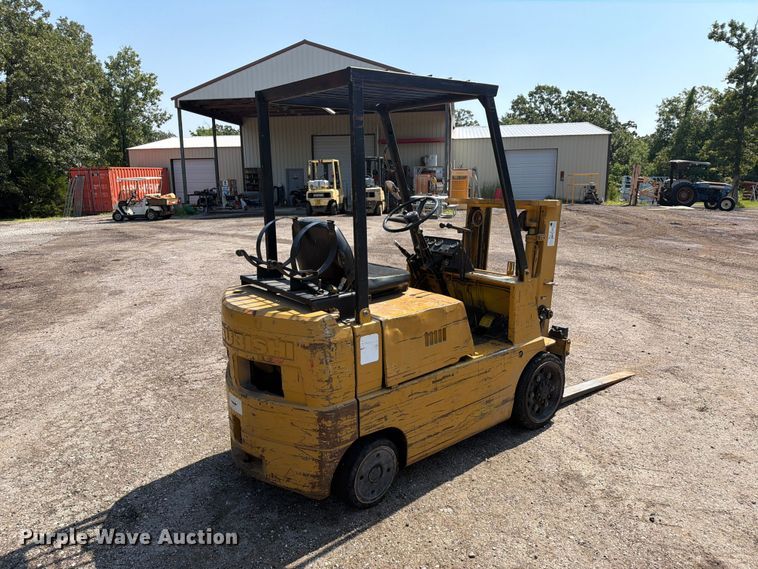 image for item FN2520 FG020 forklift