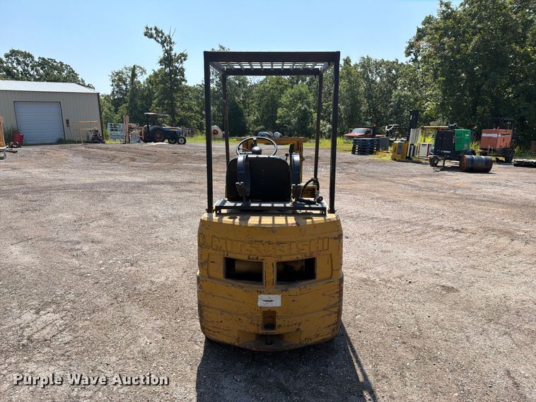 image for item FN2520 FG020 forklift