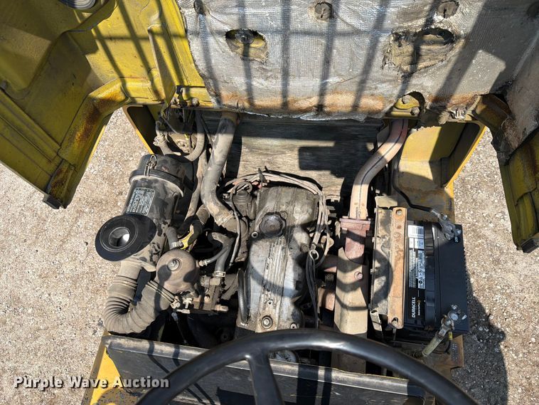 image for item FN2520 FG020 forklift