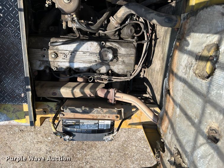 image for item FN2520 FG020 forklift