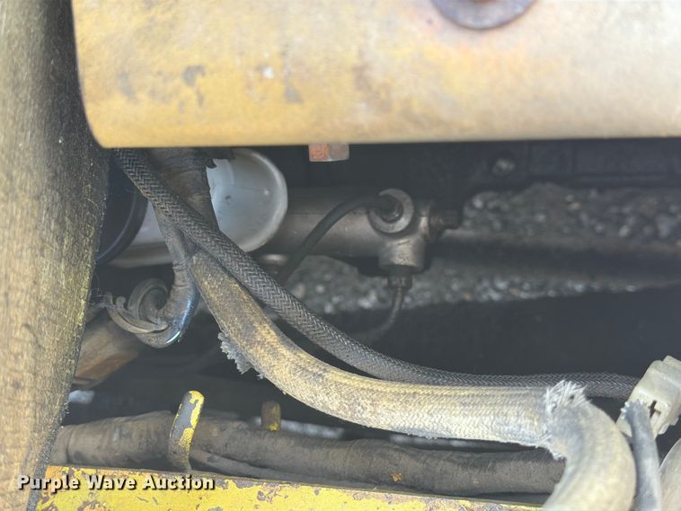 image for item FN2520 FG020 forklift