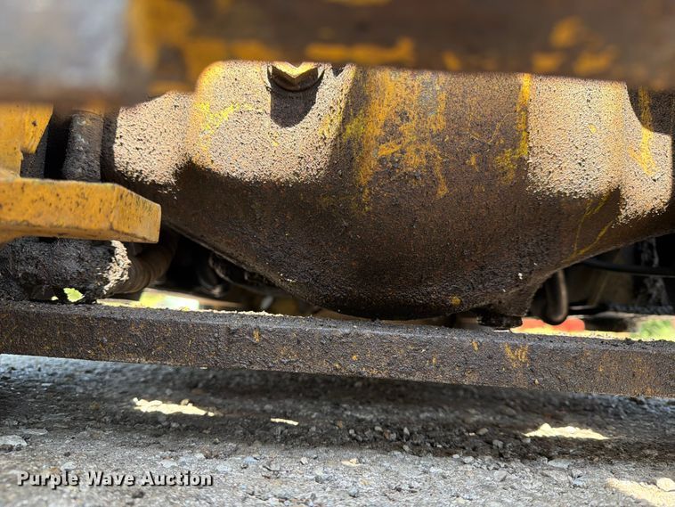 image for item FN2520 FG020 forklift