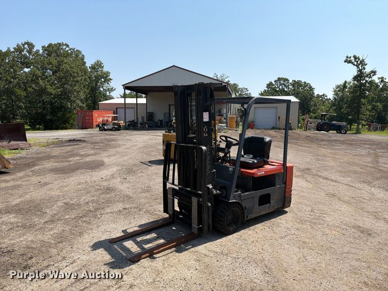 image for item FN2520 FG020 forklift