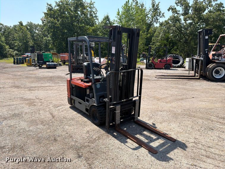 image for item FN2520 FG020 forklift