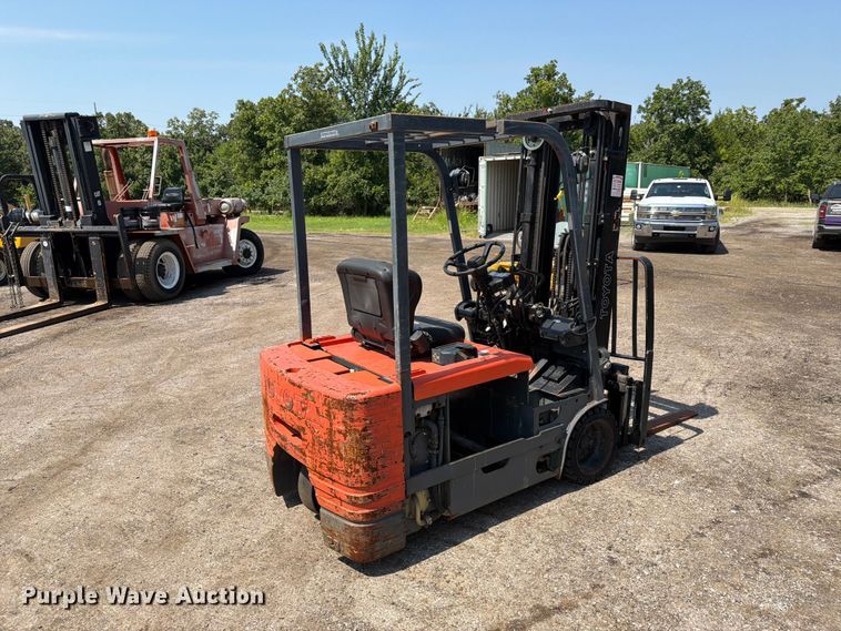 image for item FN2520 FG020 forklift