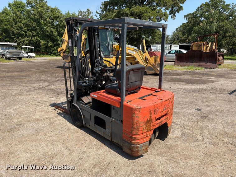 image for item FN2520 FG020 forklift