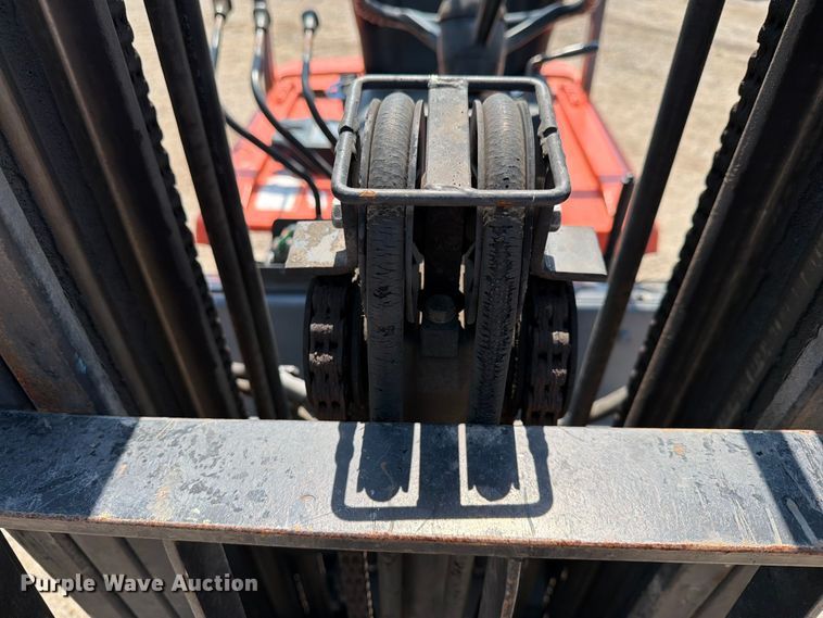 image for item FN2520 FG020 forklift