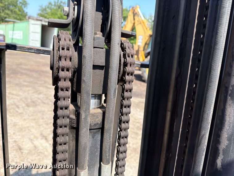 image for item FN2520 FG020 forklift