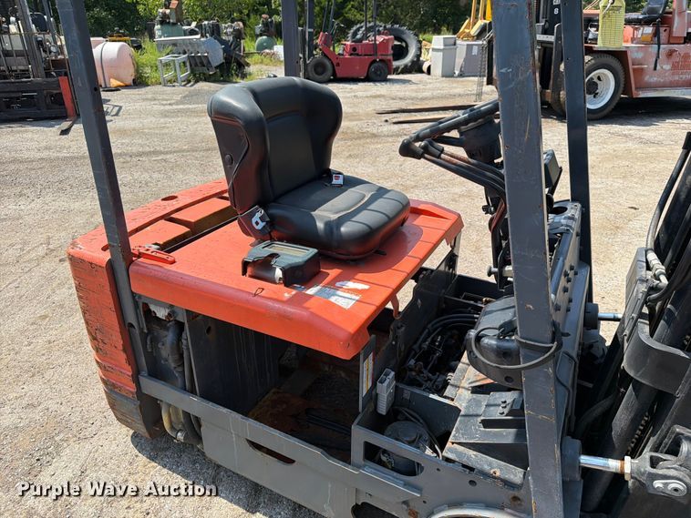 image for item FN2520 FG020 forklift