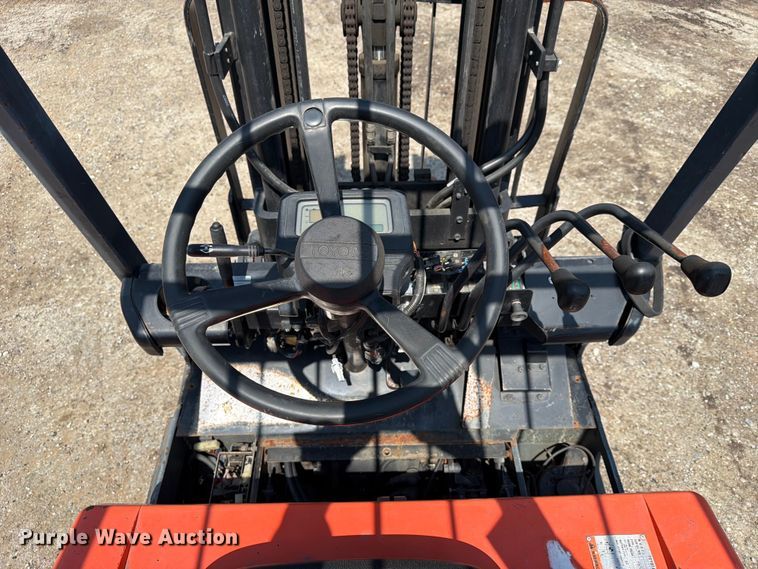 image for item FN2520 FG020 forklift