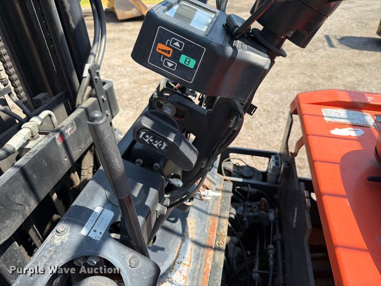 image for item FN2520 FG020 forklift