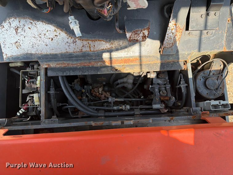 image for item FN2520 FG020 forklift