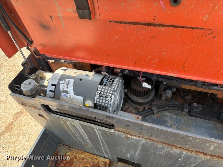 image for item FN2520 FG020 forklift