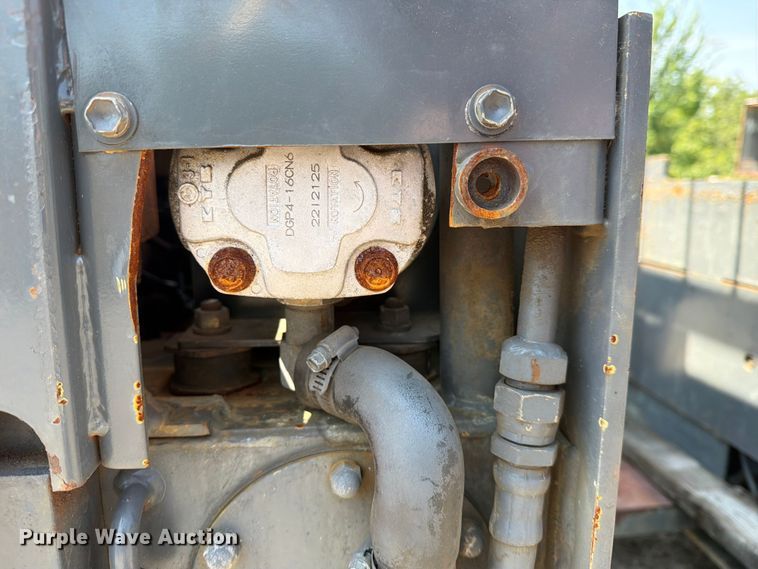 image for item FN2520 FG020 forklift