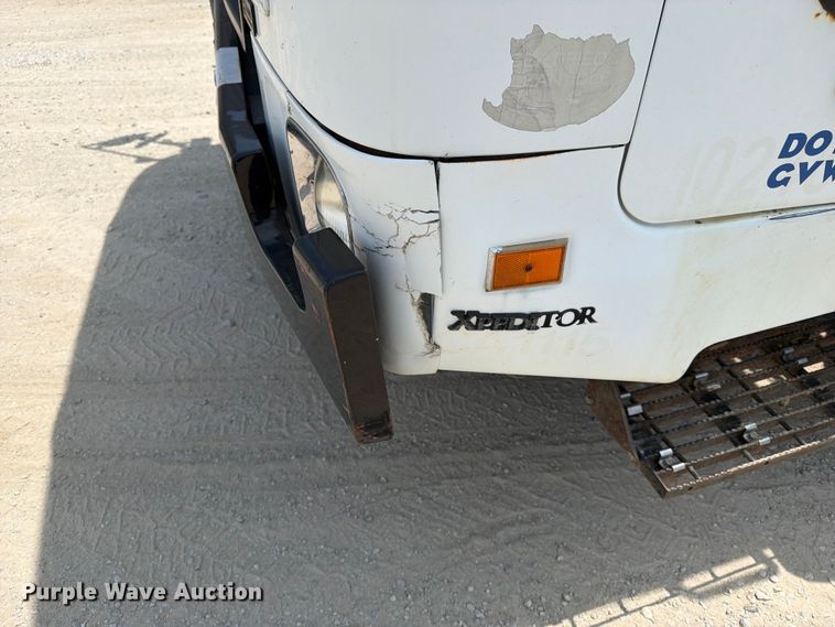 image for item FN2521 2009 Autocar WX refuse truck