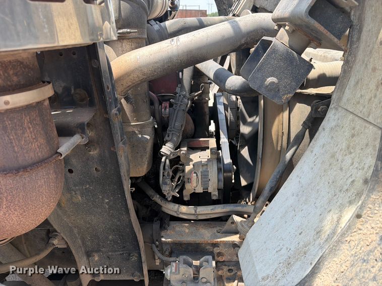 image for item FN2521 2009 Autocar WX refuse truck