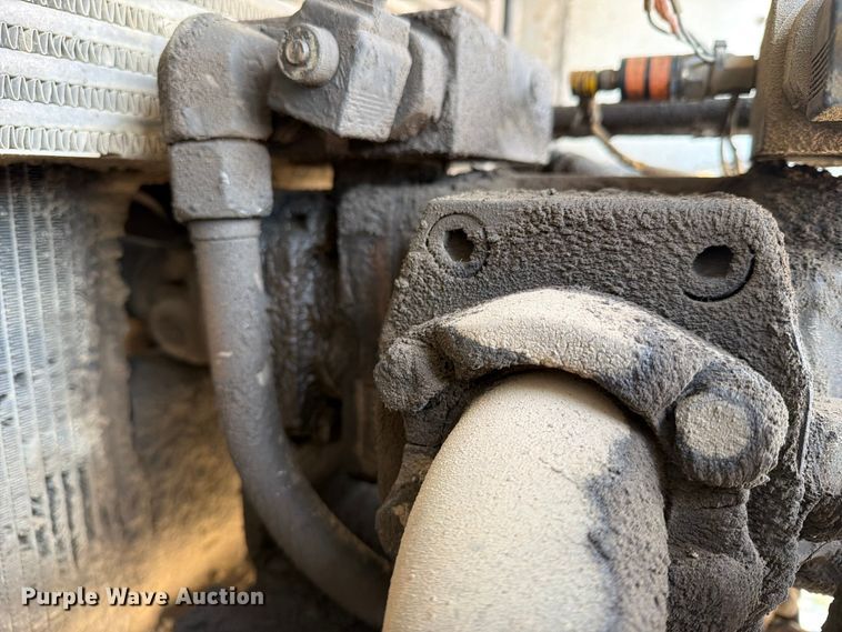 image for item FN2521 2009 Autocar WX refuse truck