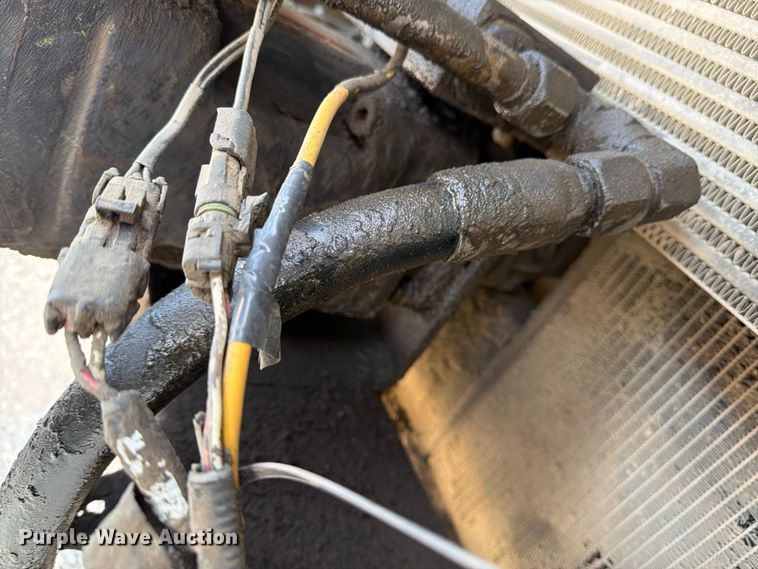 image for item FN2521 2009 Autocar WX refuse truck