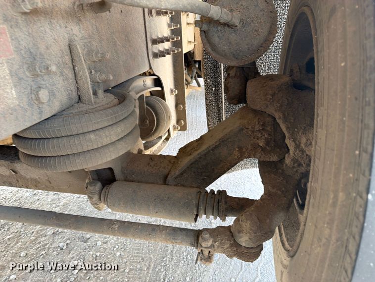 image for item FN2521 2009 Autocar WX refuse truck