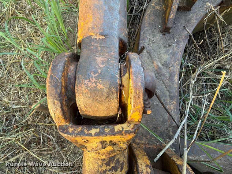 image for item FN2523 International TD15C dozer
