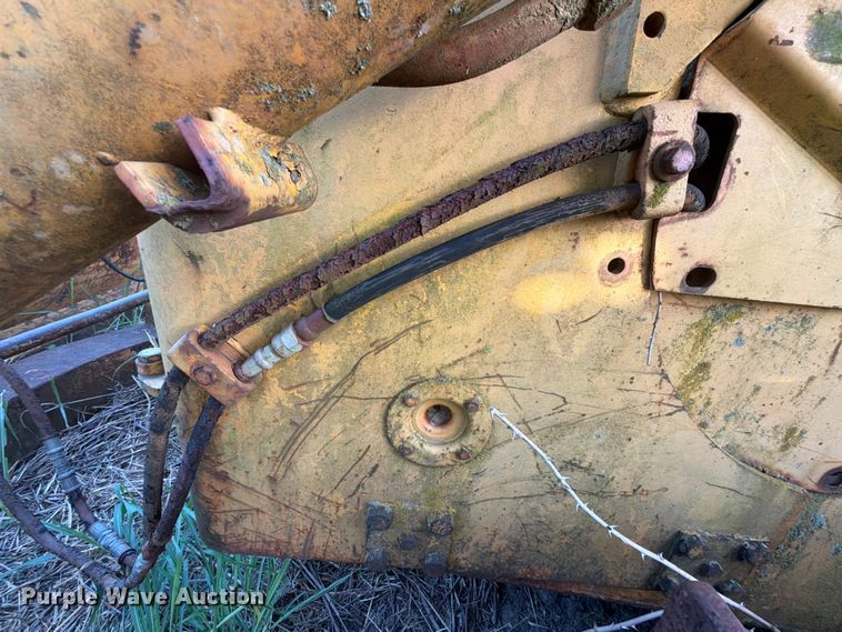 image for item FN2523 International TD15C dozer
