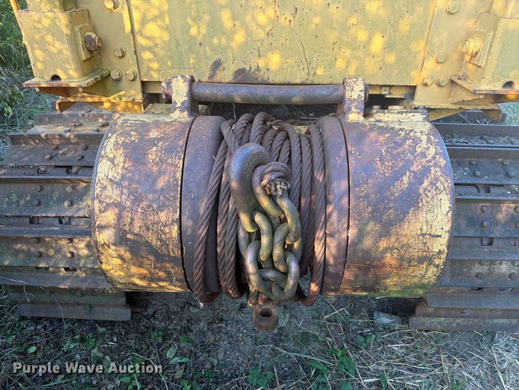 image for item FN2523 International TD15C dozer