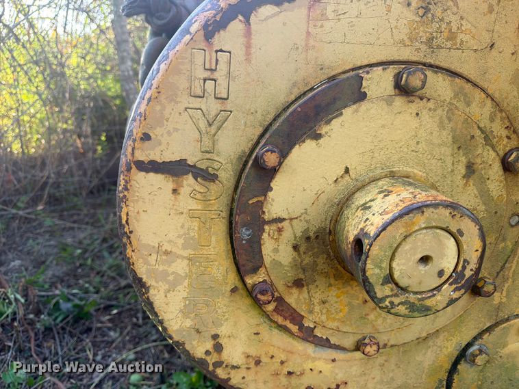 image for item FN2523 International TD15C dozer
