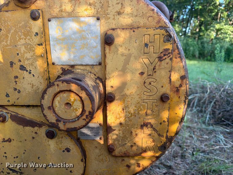 image for item FN2523 International TD15C dozer