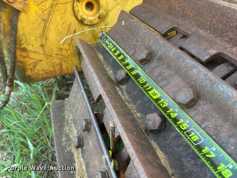 image for item FN2523 International TD15C dozer