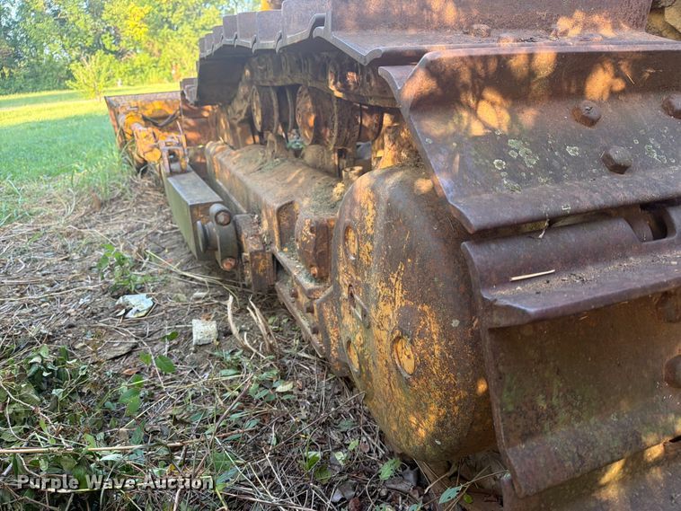 image for item FN2523 International TD15C dozer