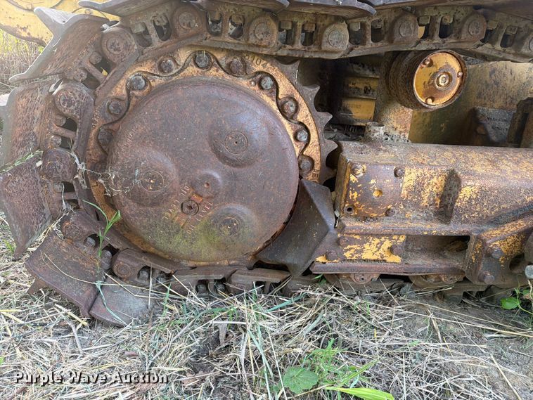 image for item FN2523 International TD15C dozer