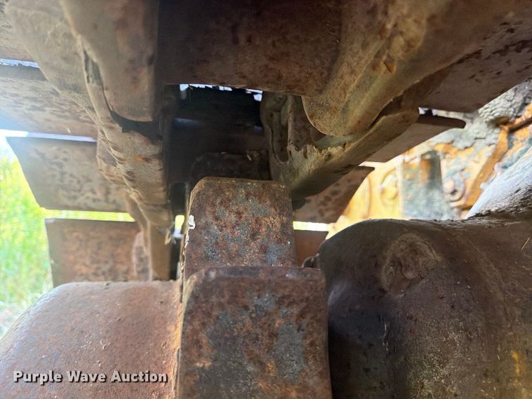 image for item FN2523 International TD15C dozer