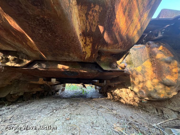 image for item FN2523 International TD15C dozer