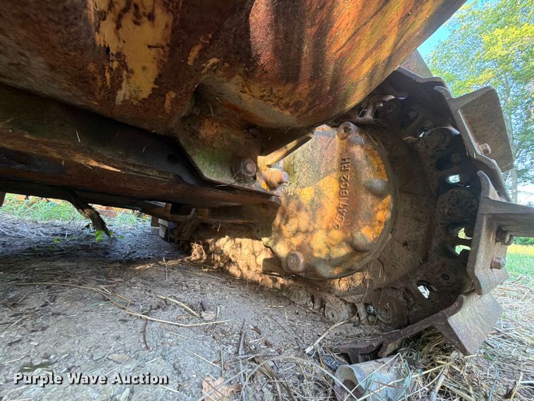 image for item FN2523 International TD15C dozer